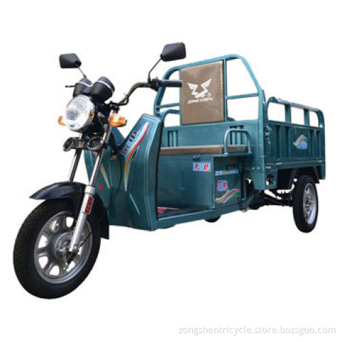 Electric rickshaw for cargoNew